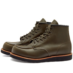 Red Wing 6 Classic Moc Boot Alpine Portage