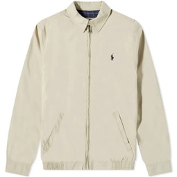 Polo Ralph Lauren Windbreaker Harrington Jacket Khaki Uniform