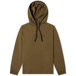 END. x 1017 Alyx 9SM Buckle Print Hooded Sweat Green