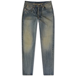 The Real McCoys Joe McCoy 001XX Jeans Washed