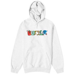 Butter Goods Zorched Hoody Ash