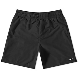 Nike Swim 7 Volley Shorts Black