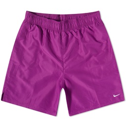 Nike Swim Essential 7 Volley Shorts Bold Berry