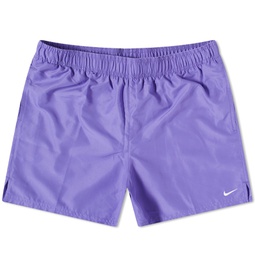 Nike Swim Essential 5 Volley Shorts Action Grape