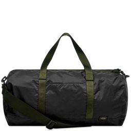 Porter-Yoshida & Co. 2 Way Jungle Barrel Bag Black