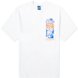 Lo-Fi Void T-Shirt White