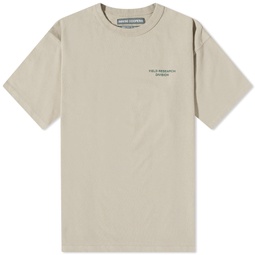 Reese Cooper Field Research Division T-Shirt Grey