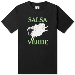 Service Works Salsa Verde T-Shirt Black