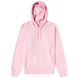Colorful Standard Classic Organic Popover Hoodie FlmngPnk