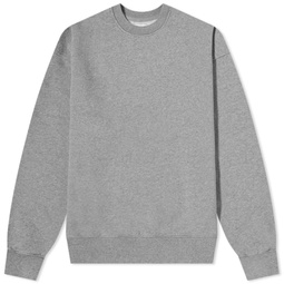 Colorful Standard Organic Oversized Crew HthrGry