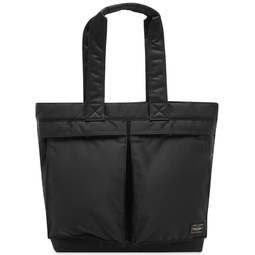 Porter-Yoshida & Co. Tote Bag Black