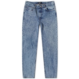 A.P.C. Martin Loose Fit Jeans Bleached Out