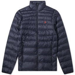 Polo Ralph Lauren Recycled Lightweight Down Jacket Collection Navy