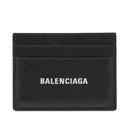 Balenciaga Cash Card Holder Black & White