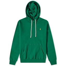 Polo Ralph Lauren Classic Popover Hoodie Athletic Green