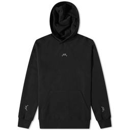 A-COLD-WALL* Essential Popover Hoodie Black