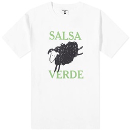 Service Works Salsa Verde T-Shirt White