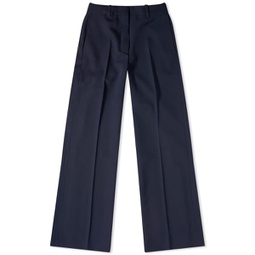 Off-White Dry Formal Pant Blue