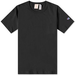 Champion Reverse Weave Classic T-Shirt Black
