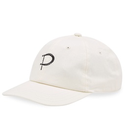 Dickies x POP Trading Company Cap Off White