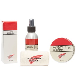 Red Wing Oil-Tanned Leather Care Kit Assorted