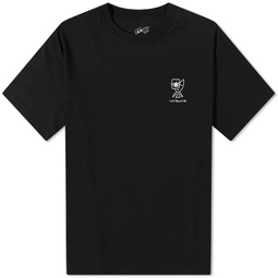 Last Resort AB LRAB Milic T-Shirt Black