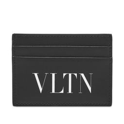 Valentino VLTN Card Holder Black