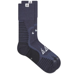 Nike ACG Outdoor Cushioned Sock Gridiron & Black