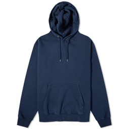 Colorful Standard Classic Organic Popover Hoodie NavyBlue