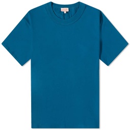Armor-Lux 70990 Classic T-Shirt Glacial Blue