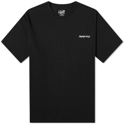 Polar Skate Co. Coming Out T-Shirt Black