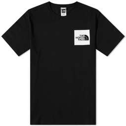 The North Face Fine T-Shirt Black