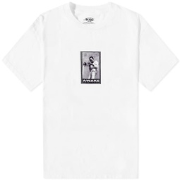 Awake NY Miles Davis T-Shirt White