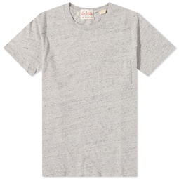 Levis Vintage Clothing 1950s Sportswear T-Shirt Grey Mele