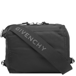 Givenchy Pandora Cross Body Bag Black