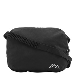 CMF Outdoor Garment Sachosh Smooth Nylon Shoulder Bag Black