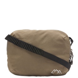 CMF Outdoor Garment Sachosh Smooth Nylon Shoulder Bag Green