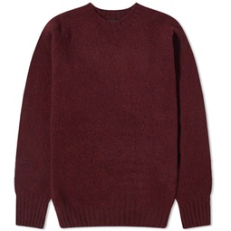 Howlin Birth of the Cool Crew Knit Bordeaux
