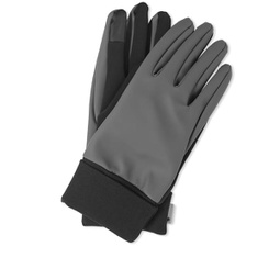 RAINS Gloves Grey