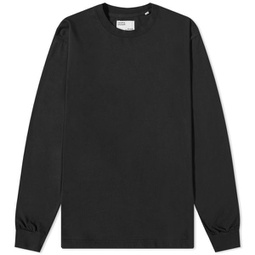 Colorful Standard Long Sleeve Oversized Organic T-Shirt DeepBlack