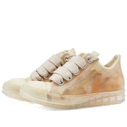Rick Owens Low Sneaker Natural & Clear