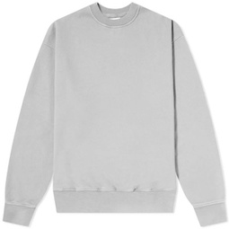 Colorful Standard Organic Oversized Crew CldyGry