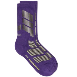 Socksss Hyperspace Socks Purple