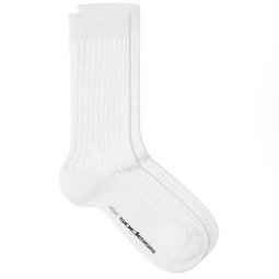 Socksss Snow Socks White