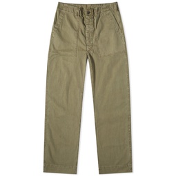 RRL Army Utility Pant Brewster Green