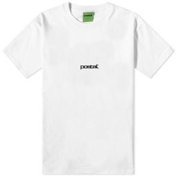 POSTAL Mini Logo T-Shirt White