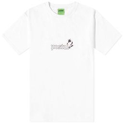 POSTAL Pentagram T-Shirt White