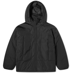 Patta Primaloft Puffer Jacket Black