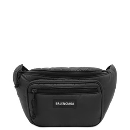Balenciaga Explorer Belt Bag Black