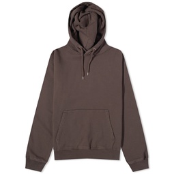 Colorful Standard Classic Organic Popover Hoodie CffBrwn